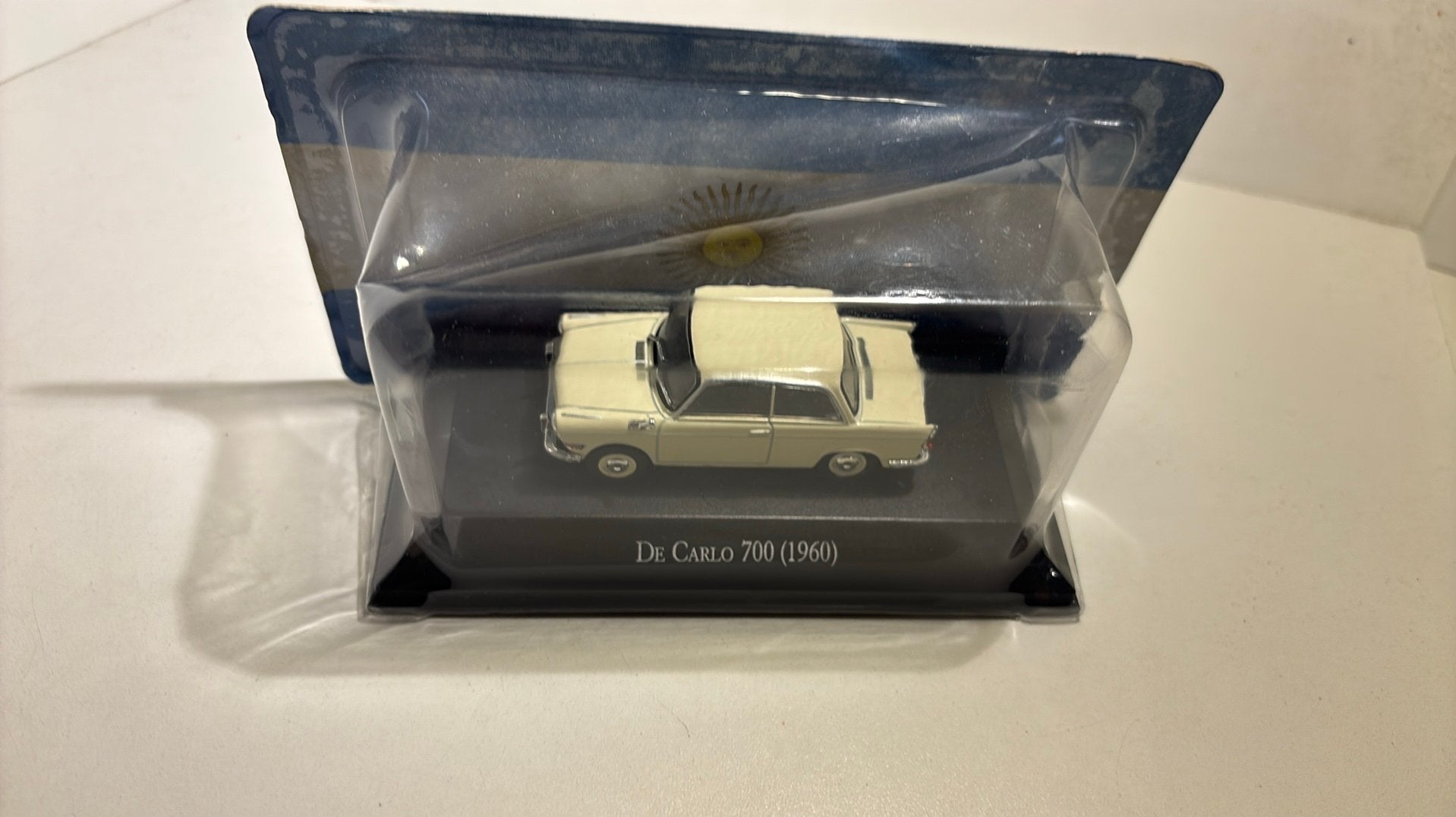 De carlo 700 1960 altaya 1.43, Ophalen of Verzenden, A, A, A