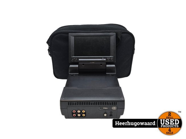 Sony MV-65ST Portable DVD Speler Compleet in Nette Staat, Audio, Tv en Foto, Sony, Zo goed als nieuw, Support@sony.com, 1-7-1 Konan, Minato-ku
Tokyo 108-0075
Japan