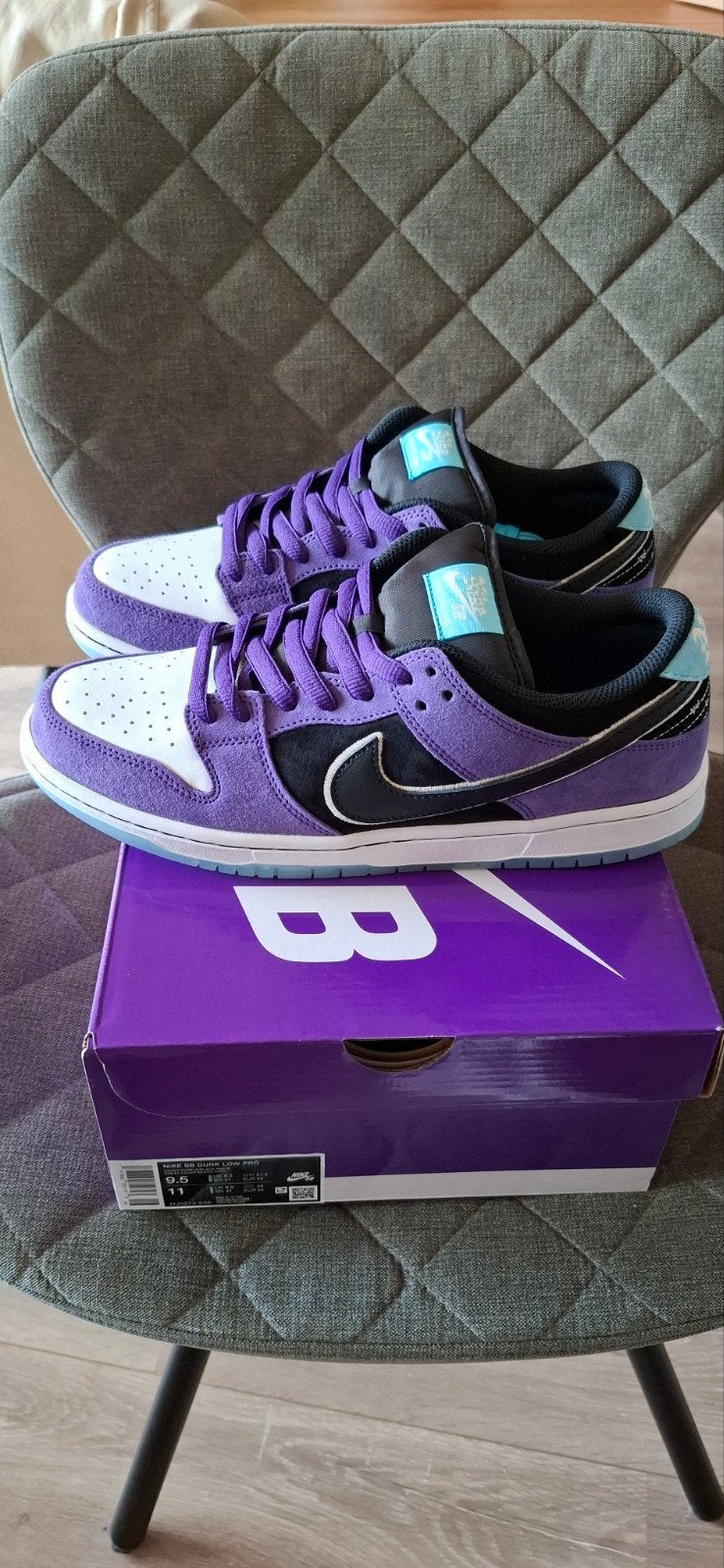 Nike SB Dunk Low Hayley Wilson - Maat 43, Overige kleuren, Nike, Nieuw, Ophalen of Verzenden
