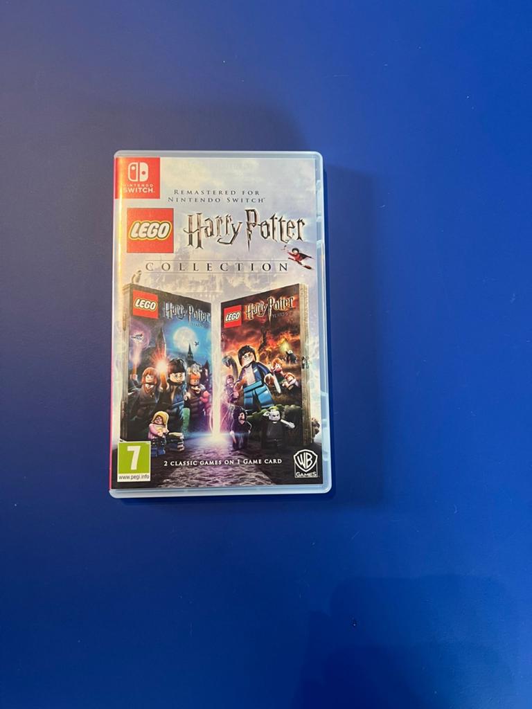 Harry Potter Lego collection - Nintendo switch spel., Ophalen