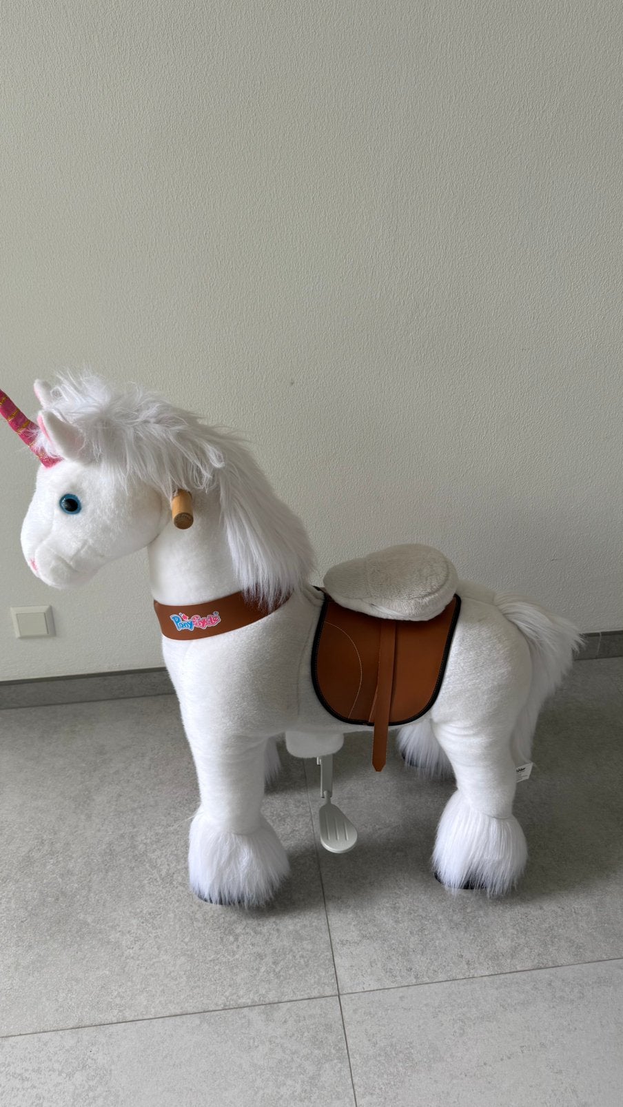 Pony cycle eenhoorn vanaf 4 jaar, Ophalen, Gebruikt