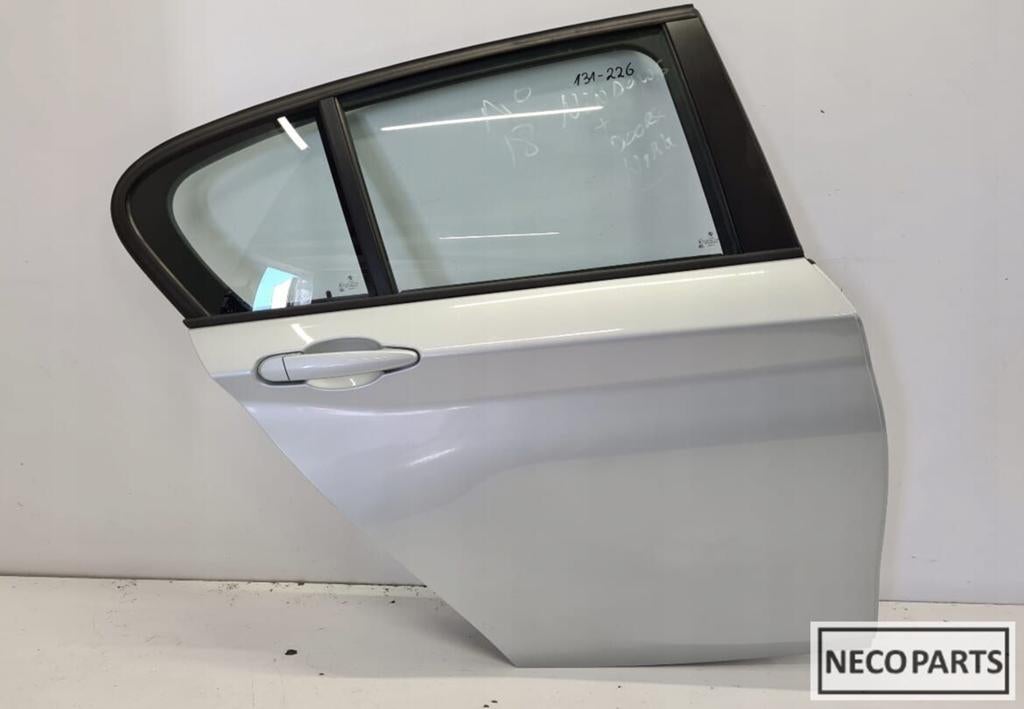 BMW 1 SERIE F20 F21 KLEUR A83 PORTIER DEUR ALLES LEVERBAAR, Ophalen of Verzenden, Gebruikt, BMW, Bumper