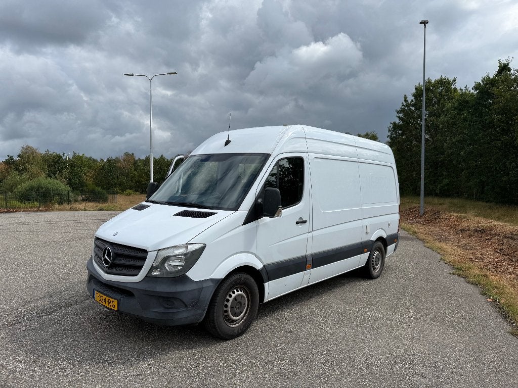 Mercedes Benz Sprinter|off-grid camperbus |2014|L2H2, Buscamper of Camperbus, Mercedes-Benz, Tot en met 3, Particulier