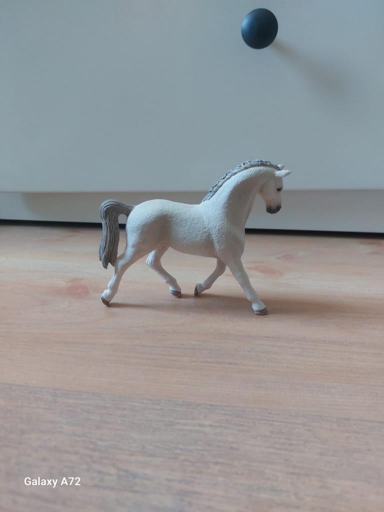 Schleich paard., Verzenden, Zo goed als nieuw, Jongen of Meisje