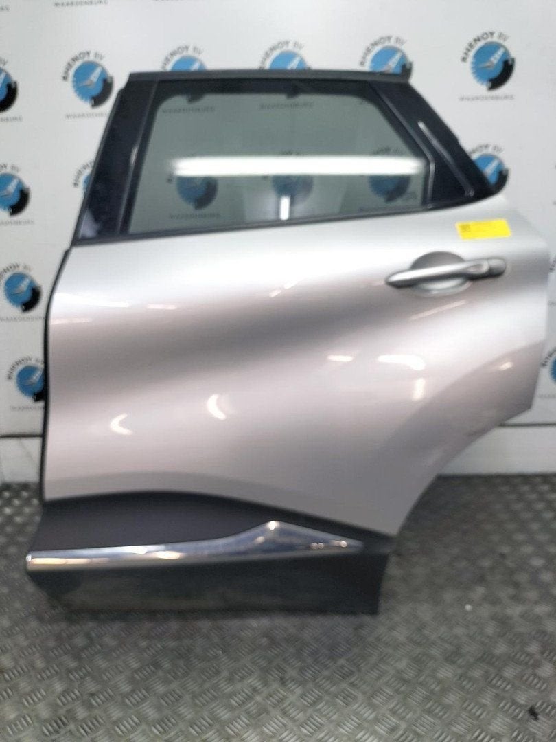 RENAULT CAPTUR J87 1.2 TCe Dynamique  PORTIER LA  2014, Gebruikt, Deur, Ophalen of Verzenden, Stiba lid