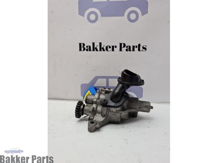 Oliepomp van een Audi Q3, Gebruikt, -, -, -