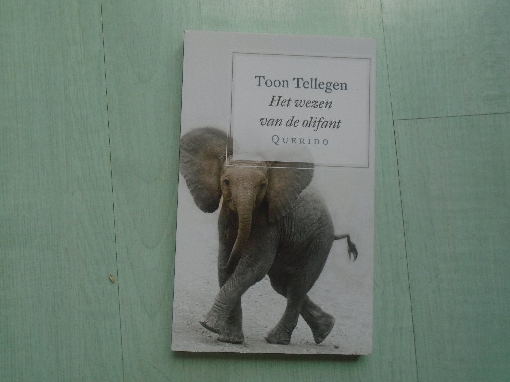 toon tellegen, uitzoeken, Ophalen of Verzenden, Zo goed als nieuw, Toon Tellegen