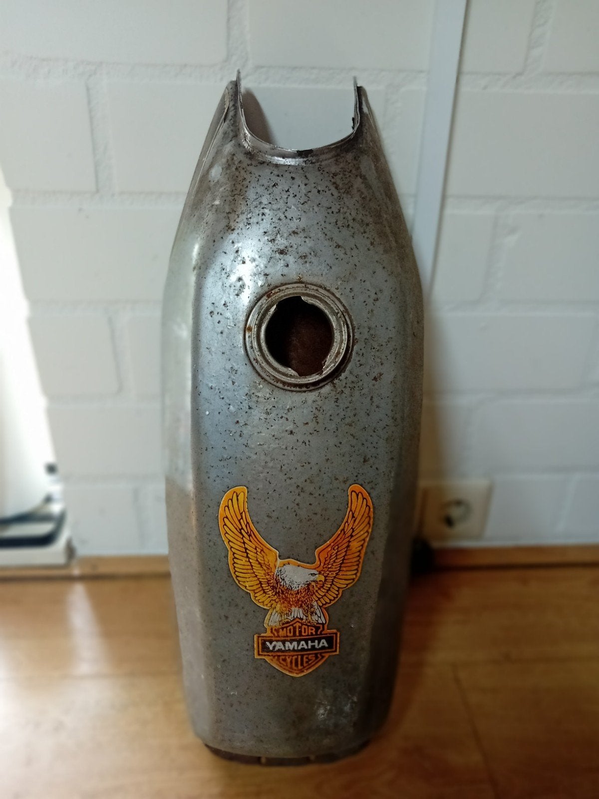 yamaha FS1 Puch Monza tank, Ophalen of Verzenden, Tank, Yamaha