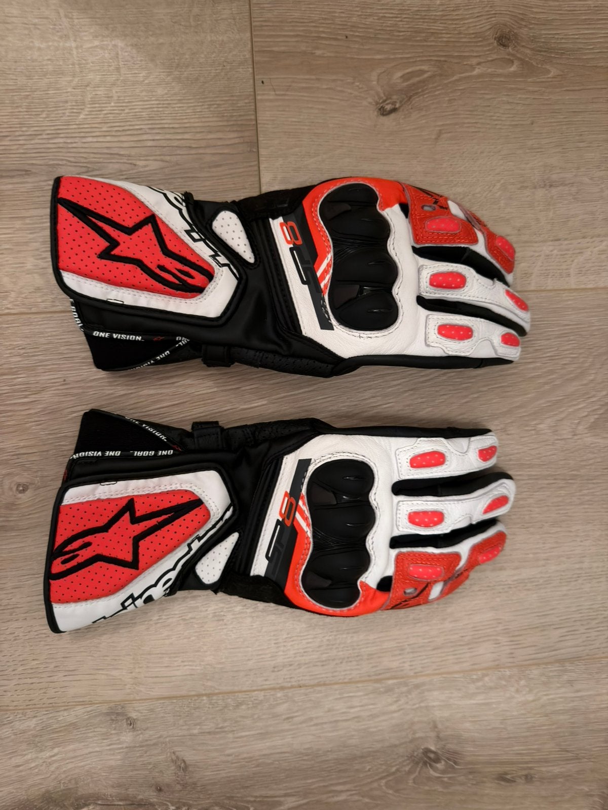 Alpinestars sp8-v3 nieuw maat m, Ophalen of Verzenden, Nieuw zonder kaartje, Heren, Handschoenen