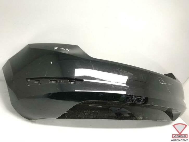 Skoda Fabia 3 Facelift 19+ Achterbumper Bumper 6V6807421F, Skoda, Bumper, Skoda Auto a.s., Gebruikt