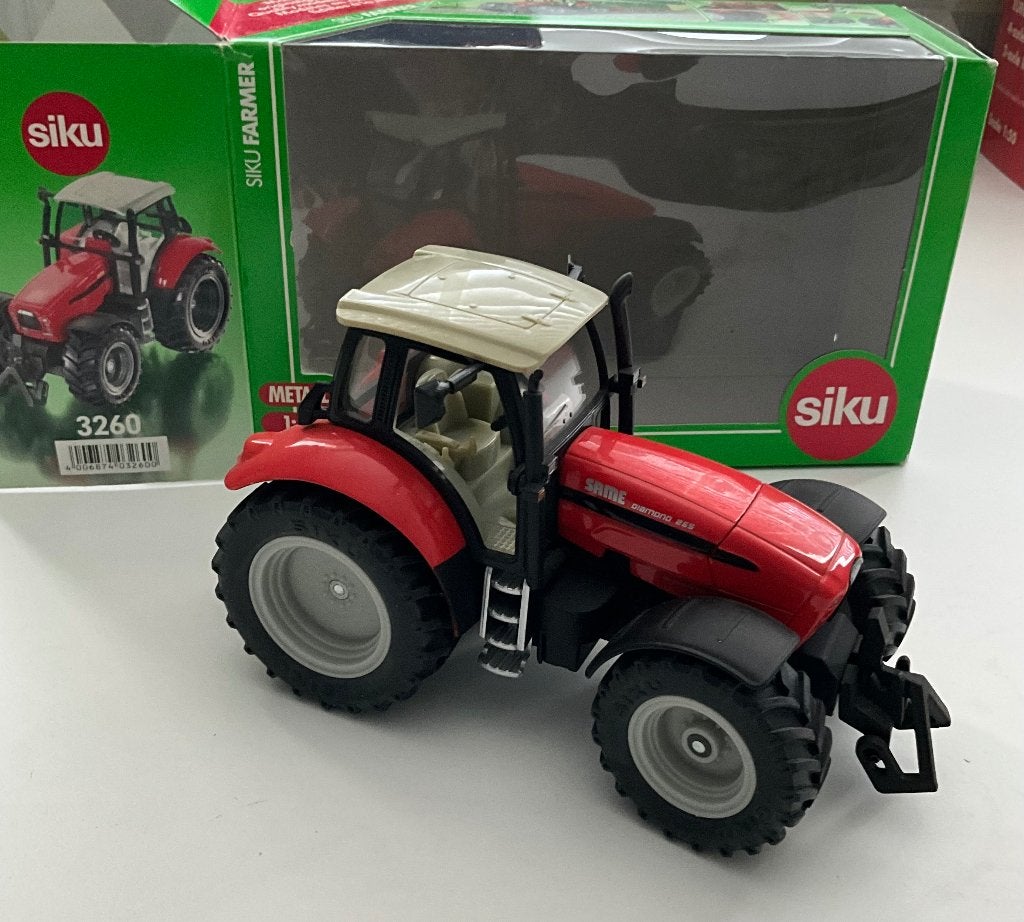 DIAMOND 265 SAME Doos 265, Ophalen of Verzenden, Zo goed als nieuw, Tractor of Landbouw, SIKU
