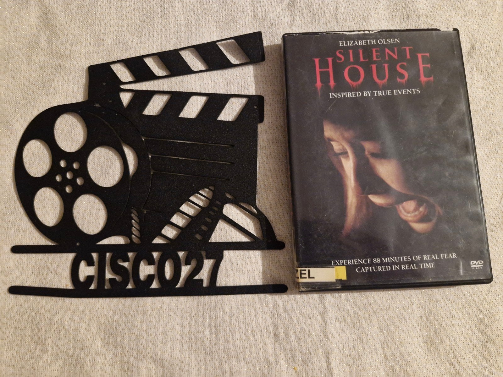 Silent House, Vanaf 16 jaar, Nederlands, Overige genres, Ophalen of Verzenden