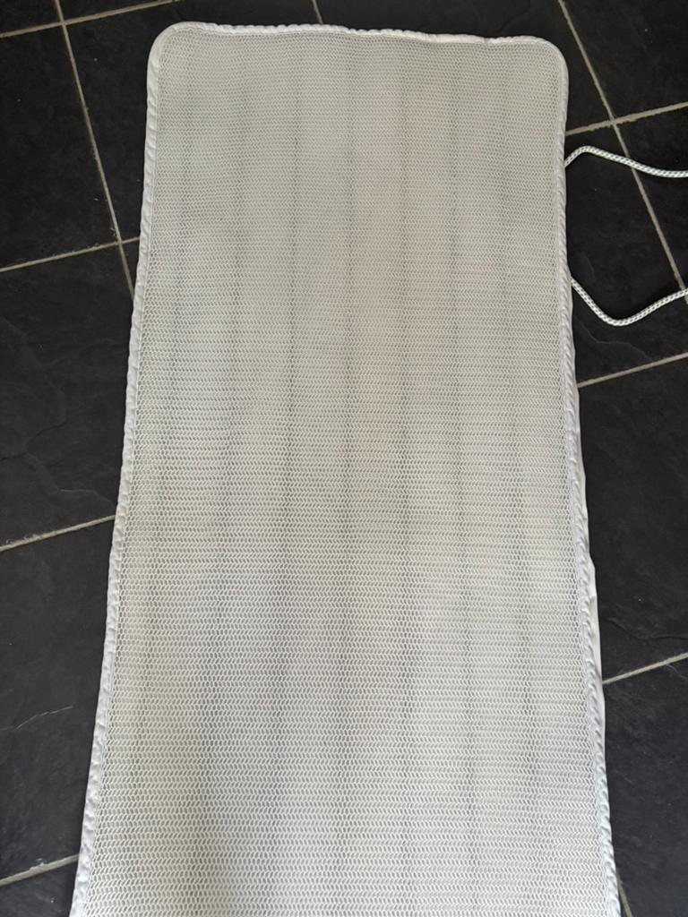 Aerosleep matras matje, Ophalen of Verzenden, Gebruikt, Eenpersoons