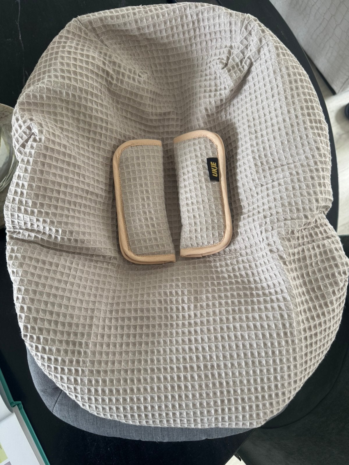 Stokke newbornset - Bijna nieuw, Kinderen en Baby's, Wipstoeltjes, Wipstoel, Ophalen, Overige merken, Met gordel(s) of riempje(s)