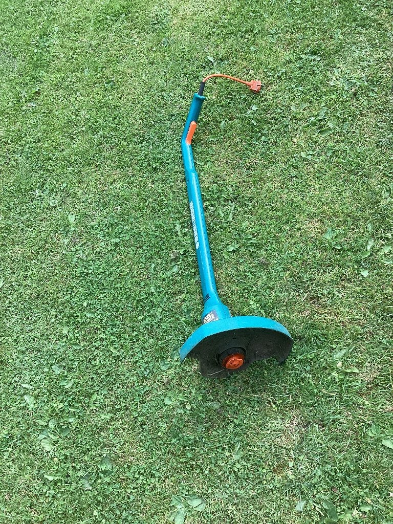 Grastrimmer, Tuin en Terras, Ophalen, Gebruikt, Elektrisch, Black & Decker