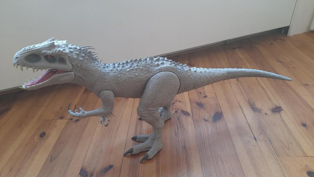 Grote Dinosaurus: Indominus Rex