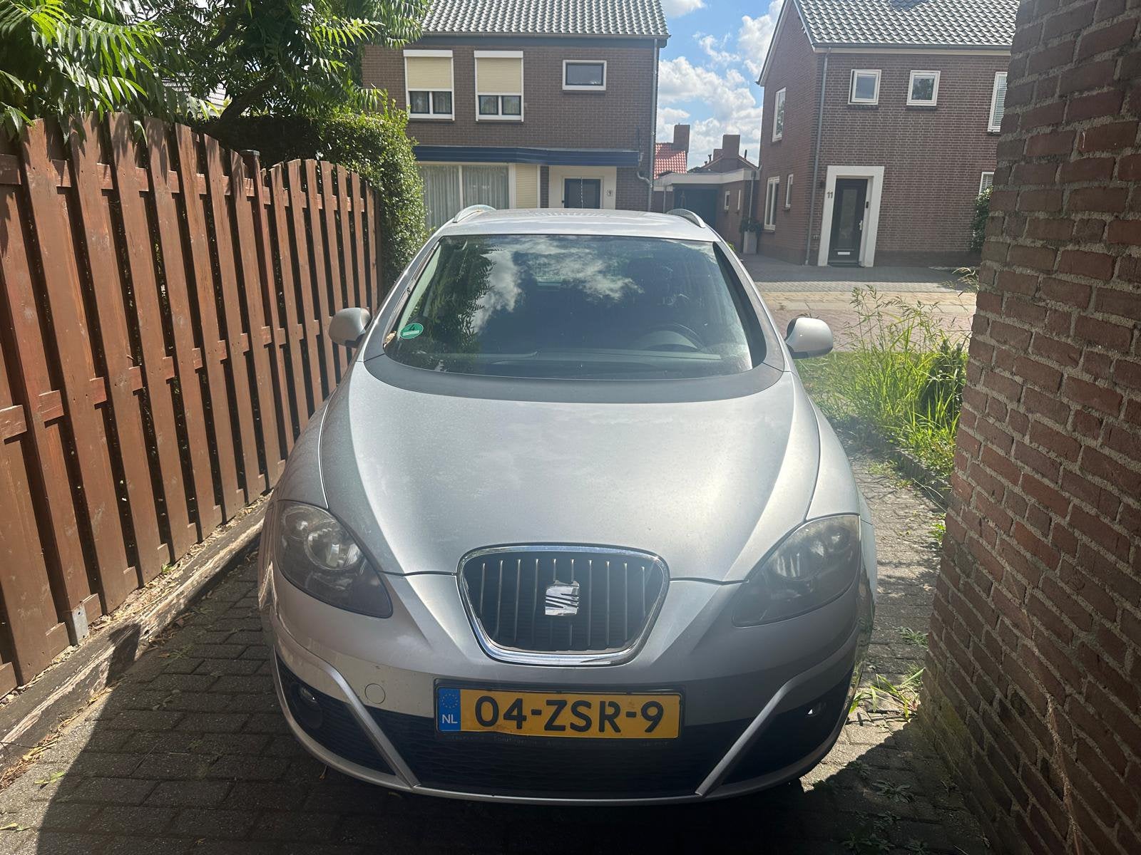 Seat Altea XL 1.4 TSI 92KW Stationwagon 2009 Grijs, Voorwielaandrijving, 4 cilinders, Altea XL, 75 €/maand