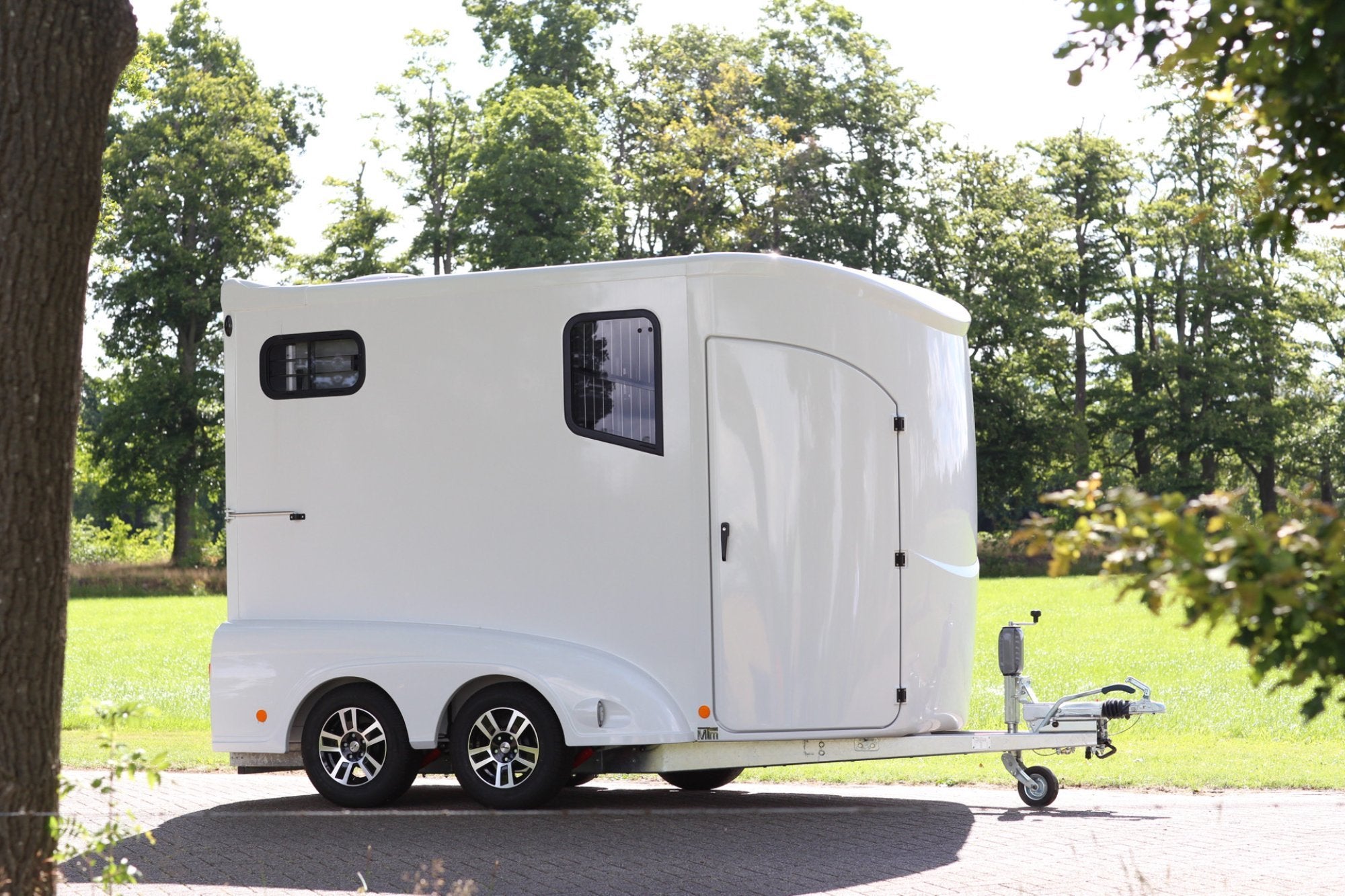 MTM Innovan trailer Pro-Safety stallion layout (bj 2026), Nieuw, Overige typen