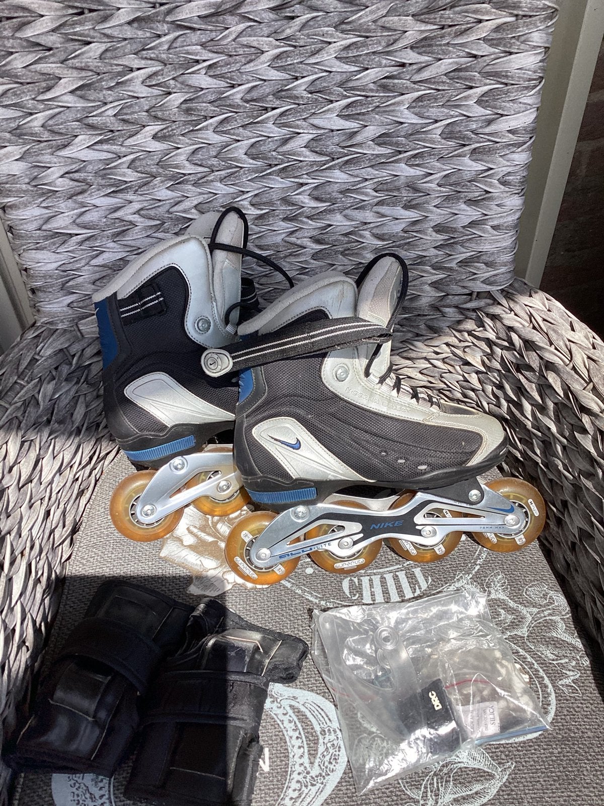 Nike Skeelers maat 38, Ophalen of Verzenden, Gebruikt