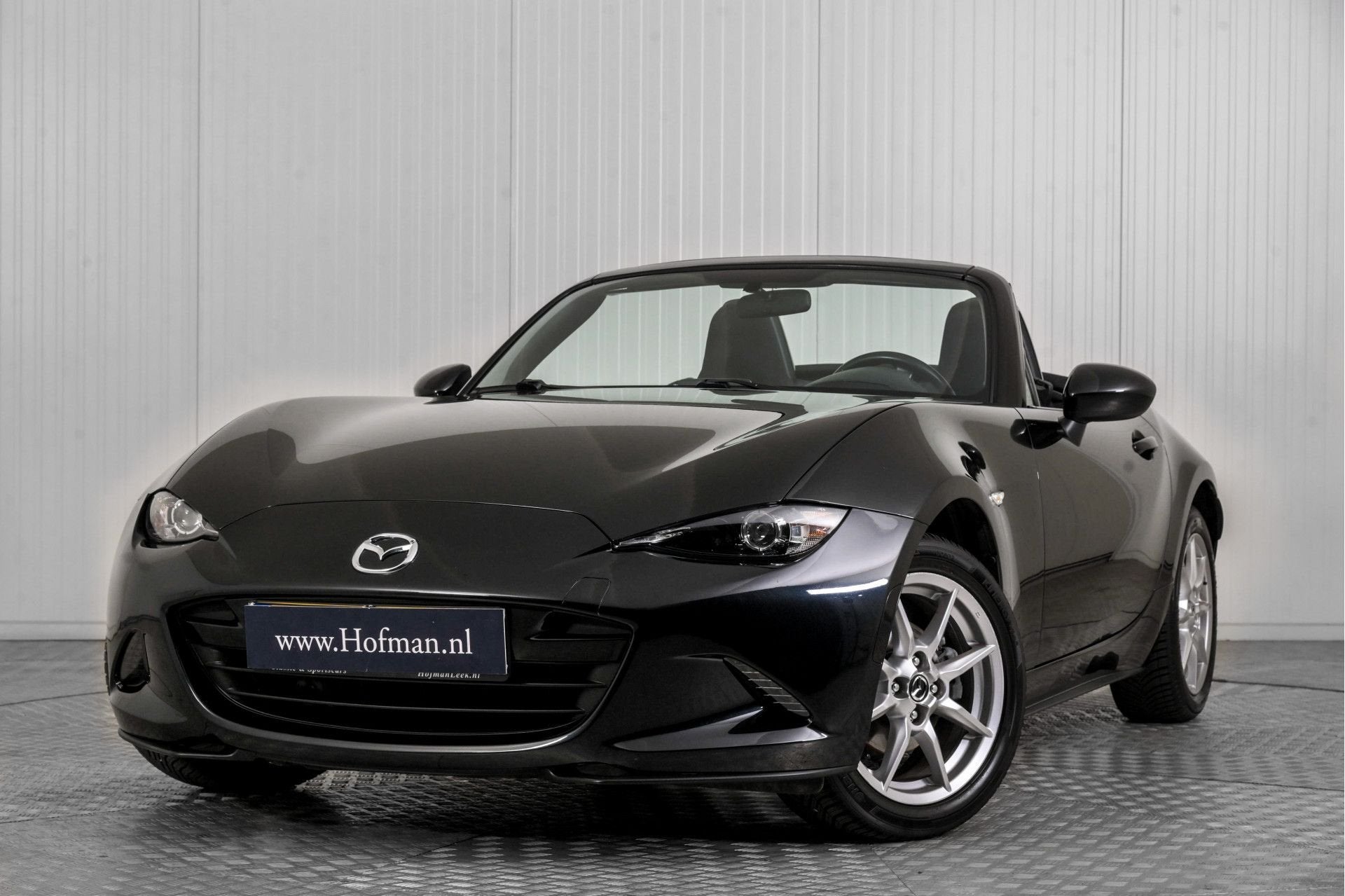 Mazda MX-5 MX-5 1.5 SkyActiv-G 131 S NAVIGATIE (bj 2016), Achterwielaandrijving, Gebruikt, 4 cilinders, Cabriolet