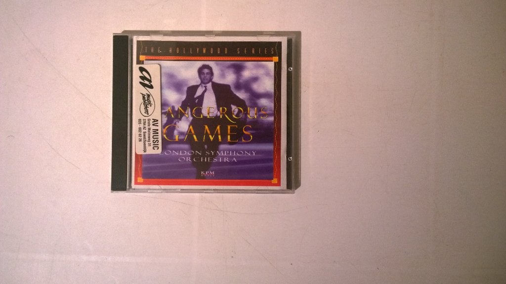 London symphony orchestra - Dangerous games, Ophalen, Gebruikt, Classicisme, Orkest of Ballet