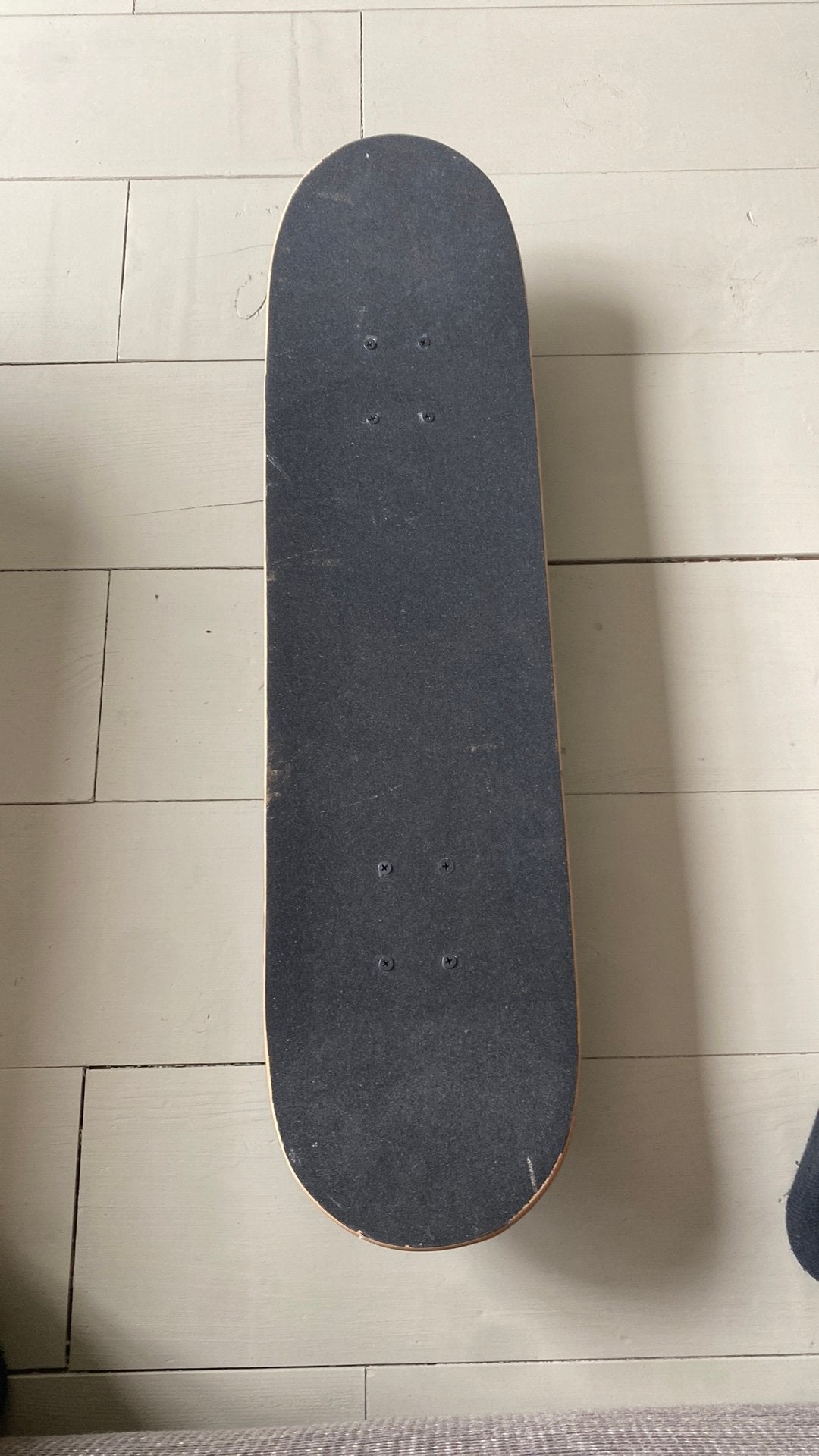 Skate board met onderkant, Ophalen, Zo goed als nieuw
