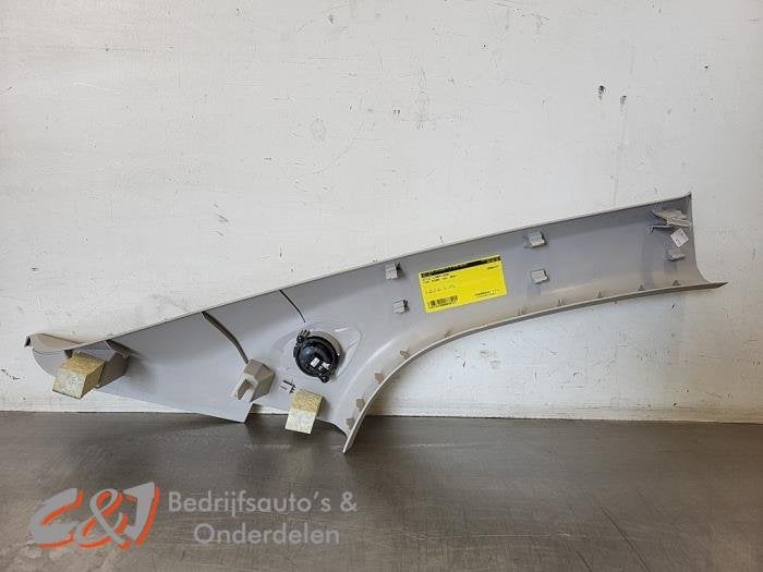 Stijl links-voor van een Fiat Scudo (XXXXXXXX), Gebruikt, -, -, Ophalen of Verzenden