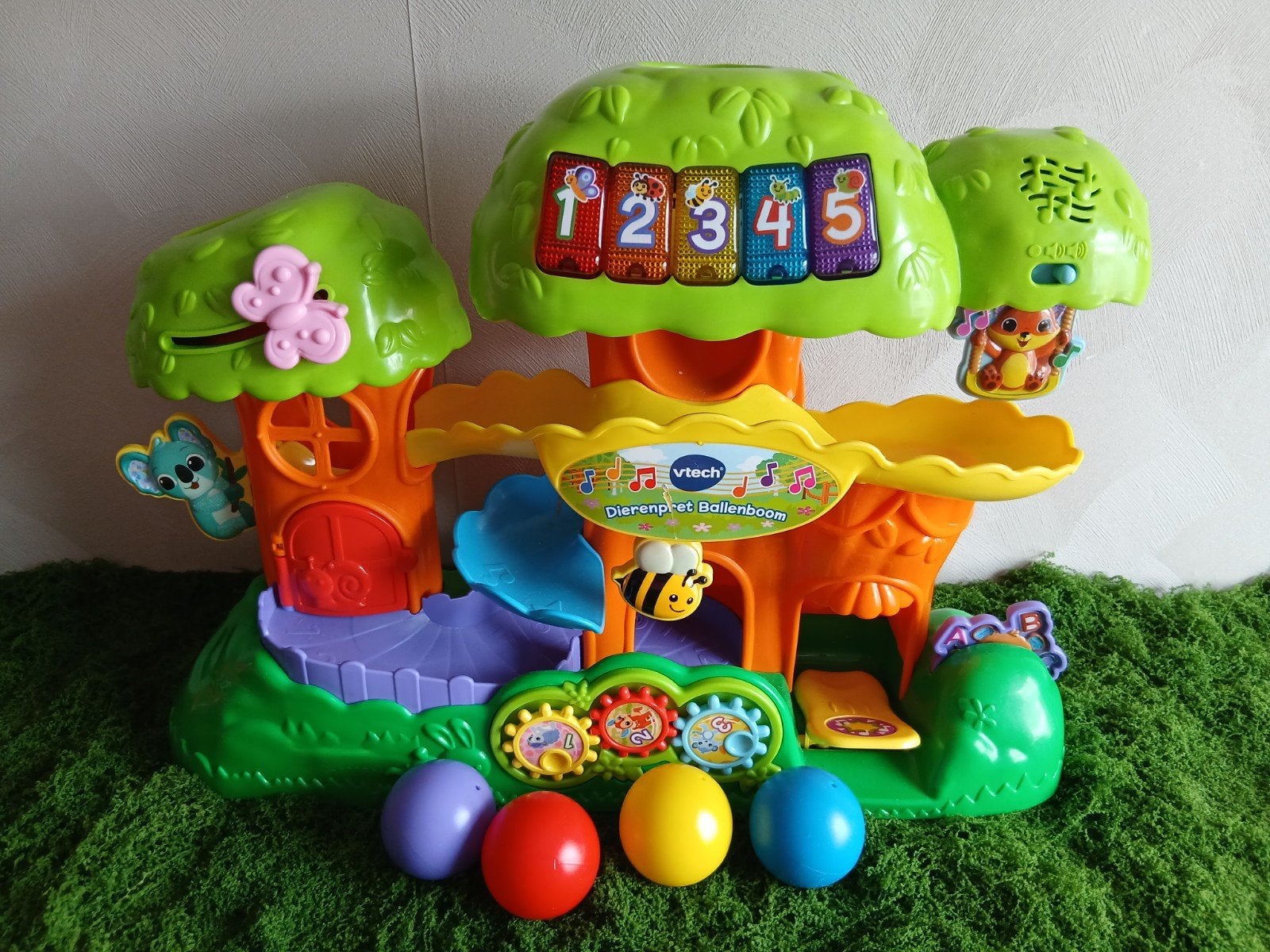 Vtech ballenboom, Ophalen of Verzenden