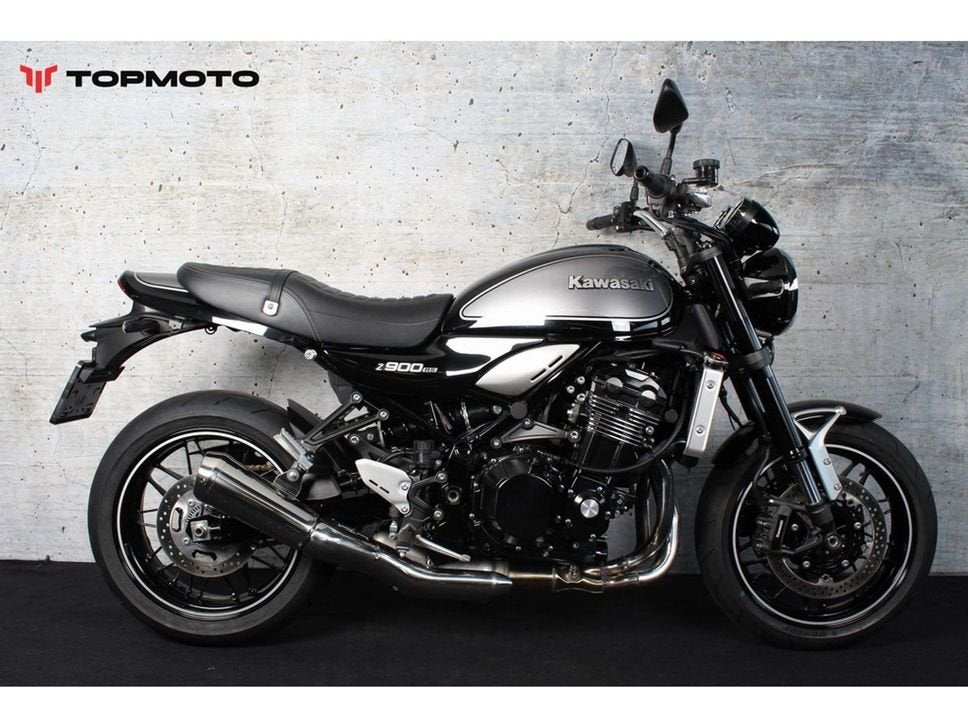 Kawasaki Z 900 RS, Motoren, 4 cilinders, Motorrijbewijs A, 948 cc, Bedrijf