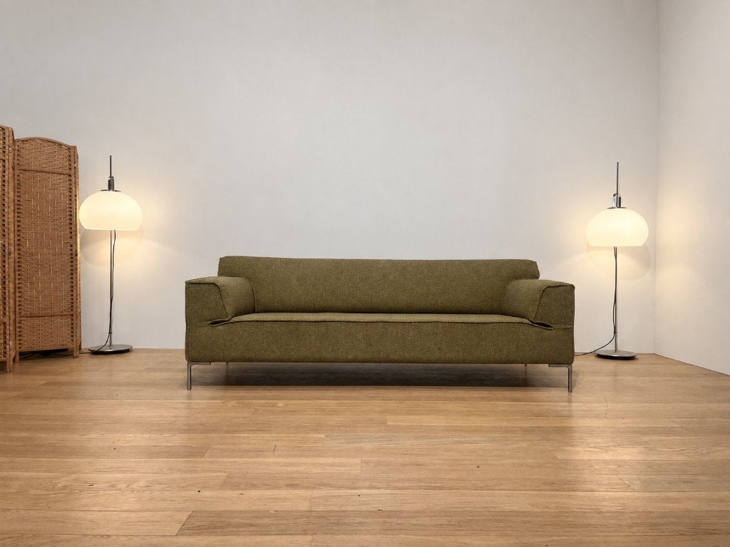 NIEUW Design on Stock Bloq 3-Zits Ploegwol + GARANTIE