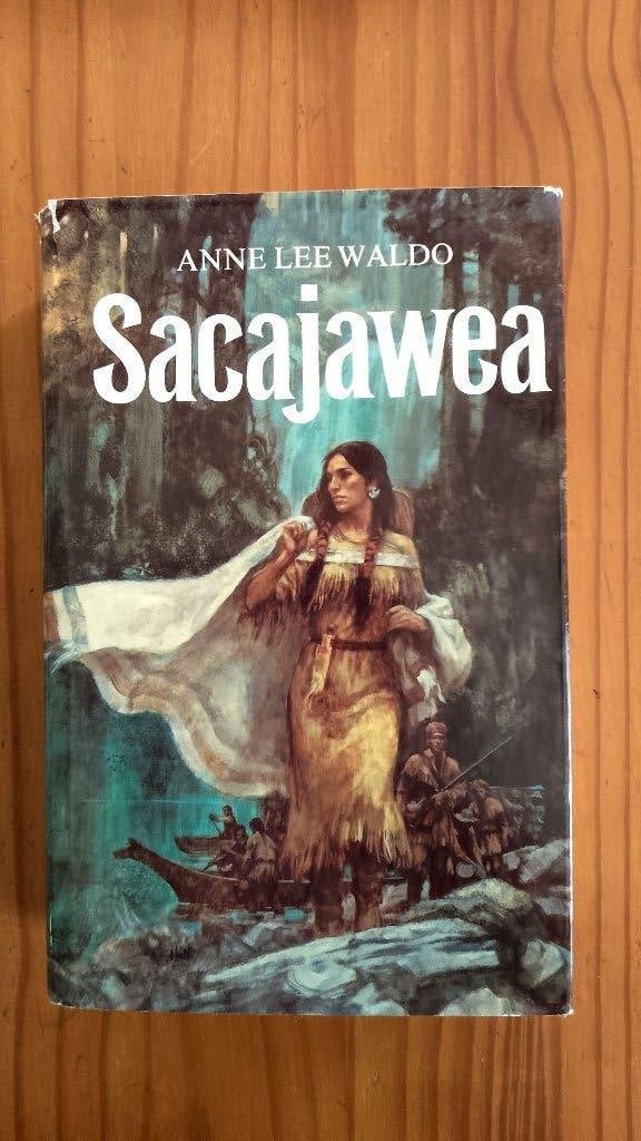 Anne Lee Waldo, Sacajawea, Boeken, Ophalen of Verzenden, Zo goed als nieuw, Anne Lee Waldo