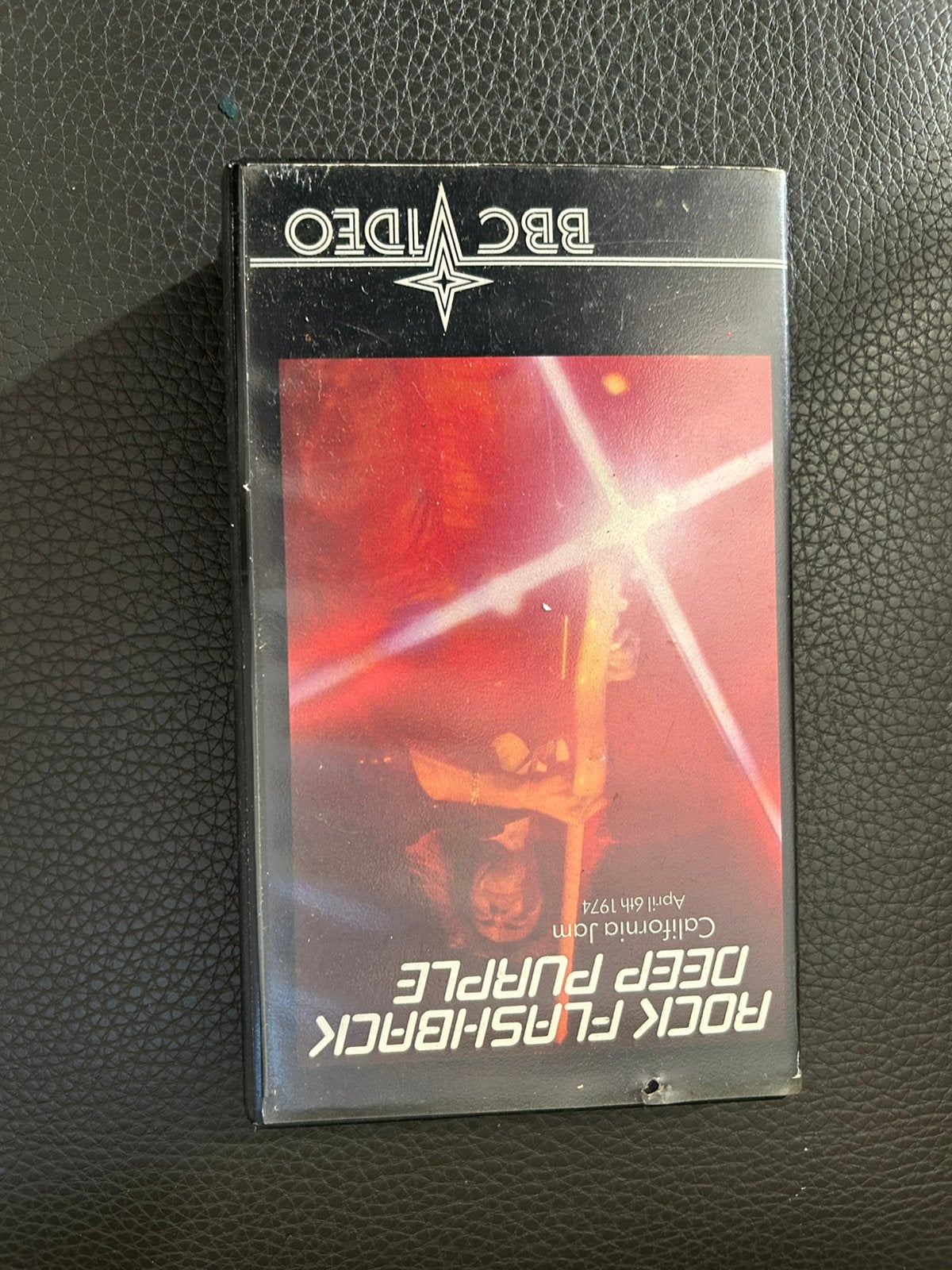 Deep Purple VHS band, Alle leeftijden, Ophalen of Verzenden, Zo goed als nieuw, Komedie