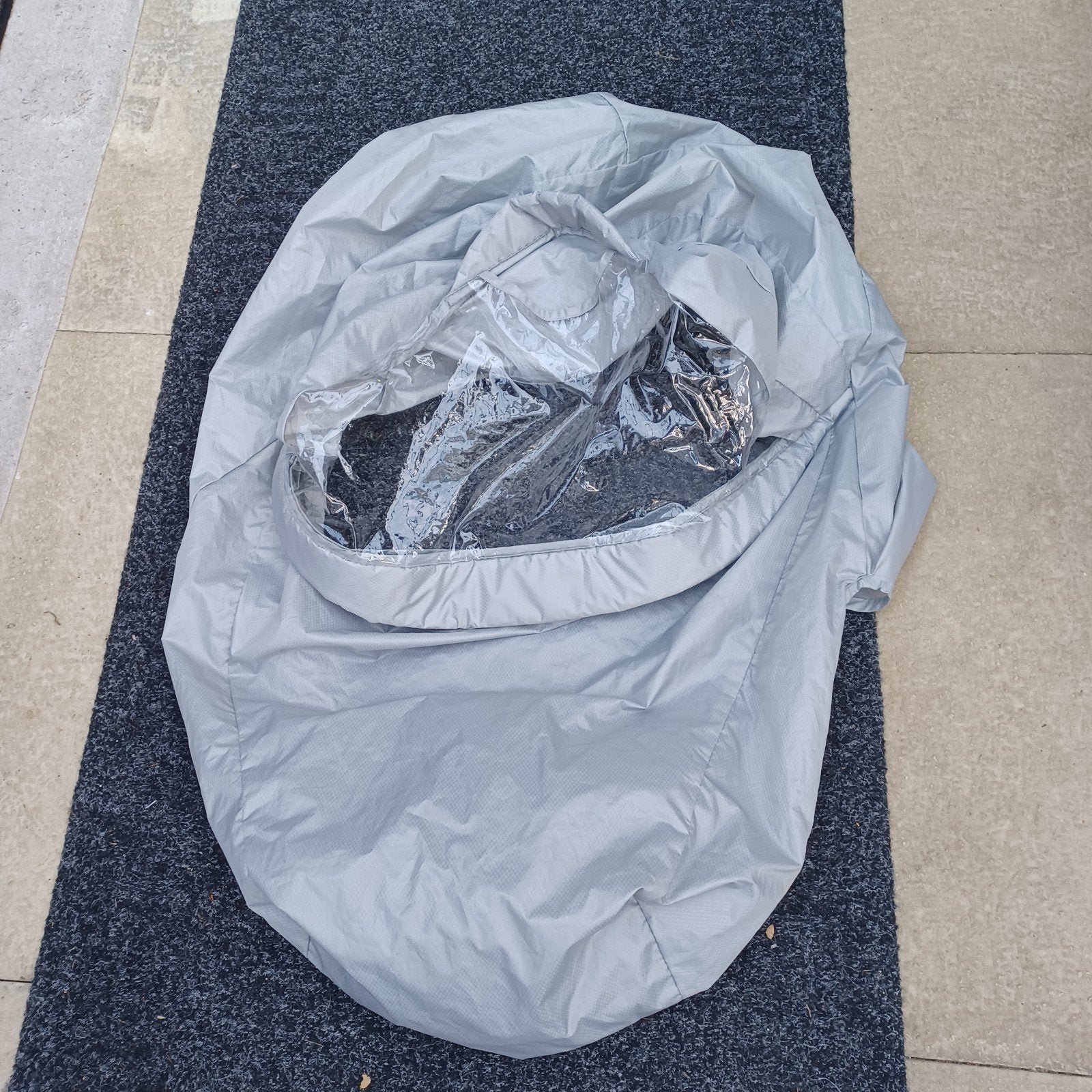 joolz regenhoes,voetenzak, luiertas,parasol,boodschappennet, Kinderen en Baby's, Ophalen of Verzenden, Gebruikt, Overige merken