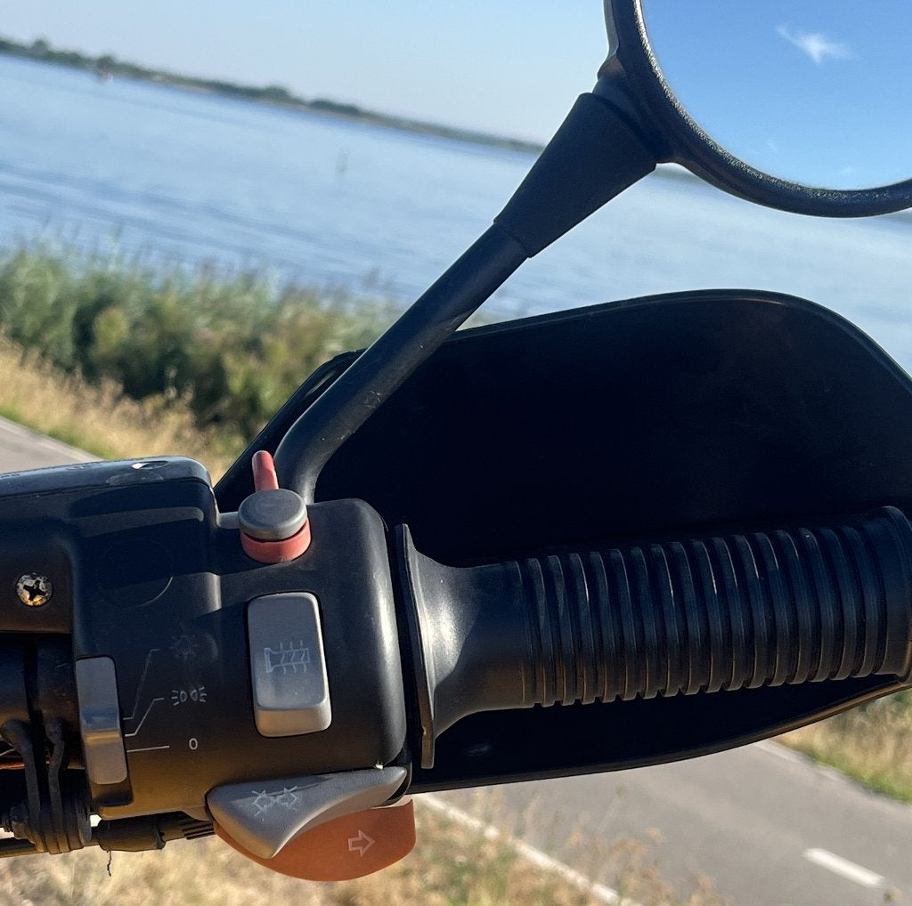 Foto 7 van BMW R 1150 GS Motor