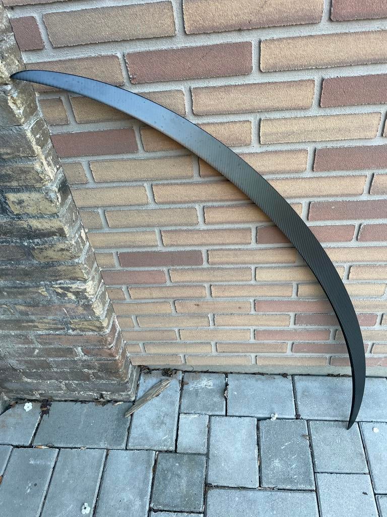 TESLA MODEL 3 SPOILER LIP, Ophalen of Verzenden
