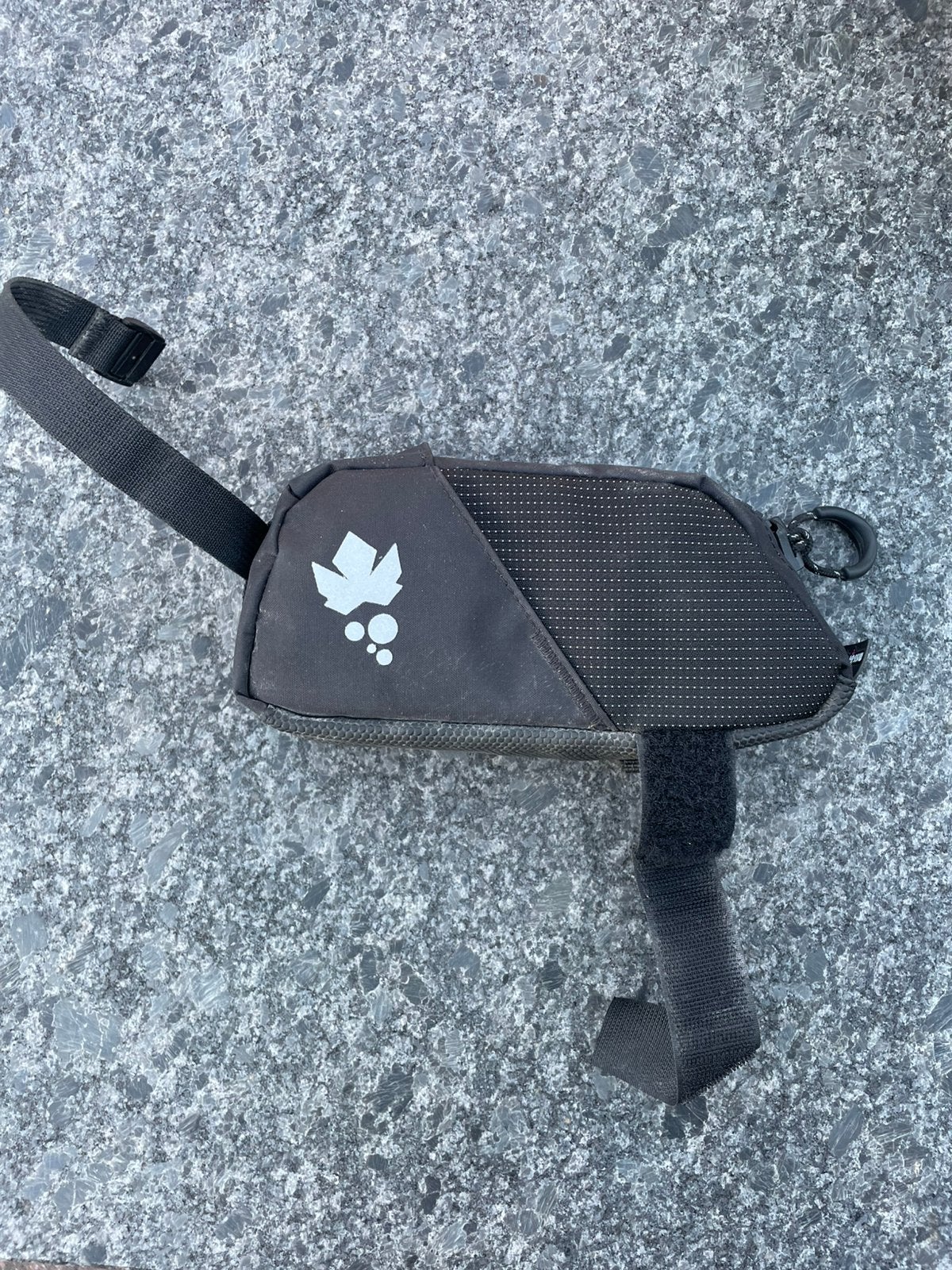 Miss Grape node top tube bag, Fietsen en Brommers, Ophalen of Verzenden, Zo goed als nieuw