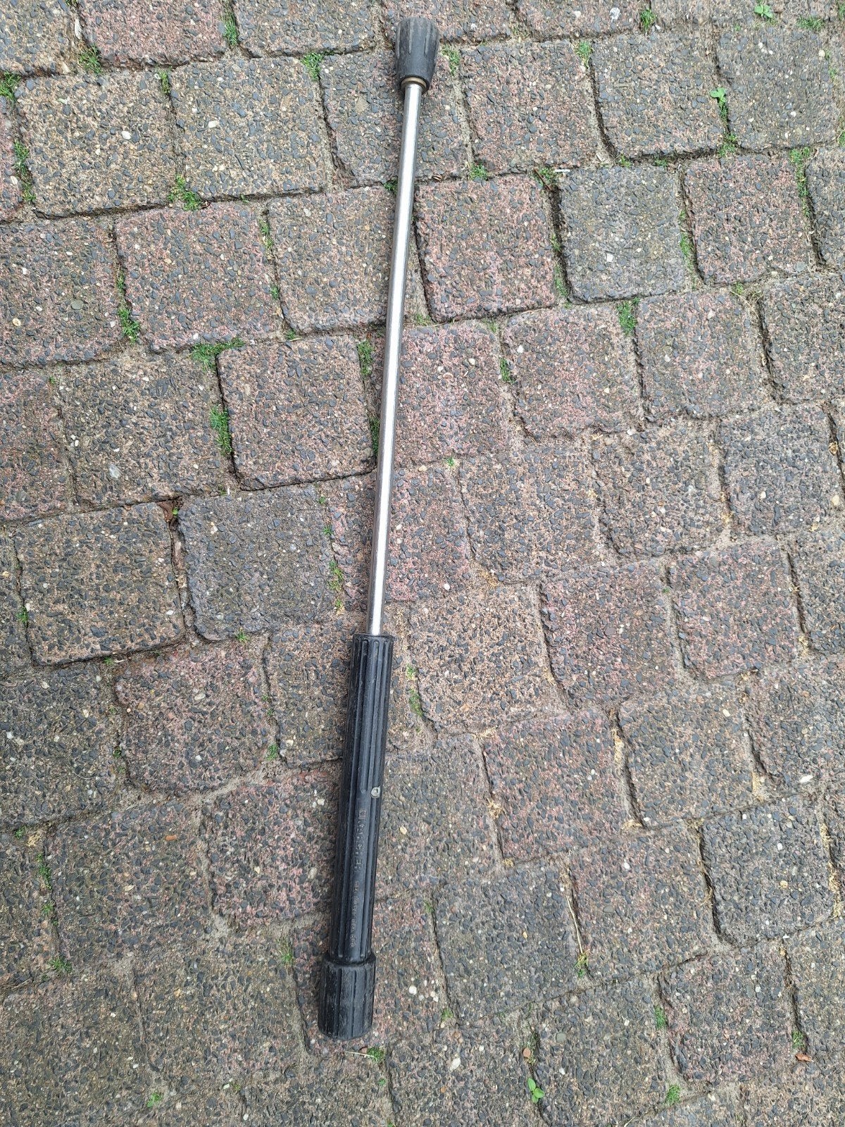 Karcher 570 Hogedrukreiniger Spuitlans, Ophalen