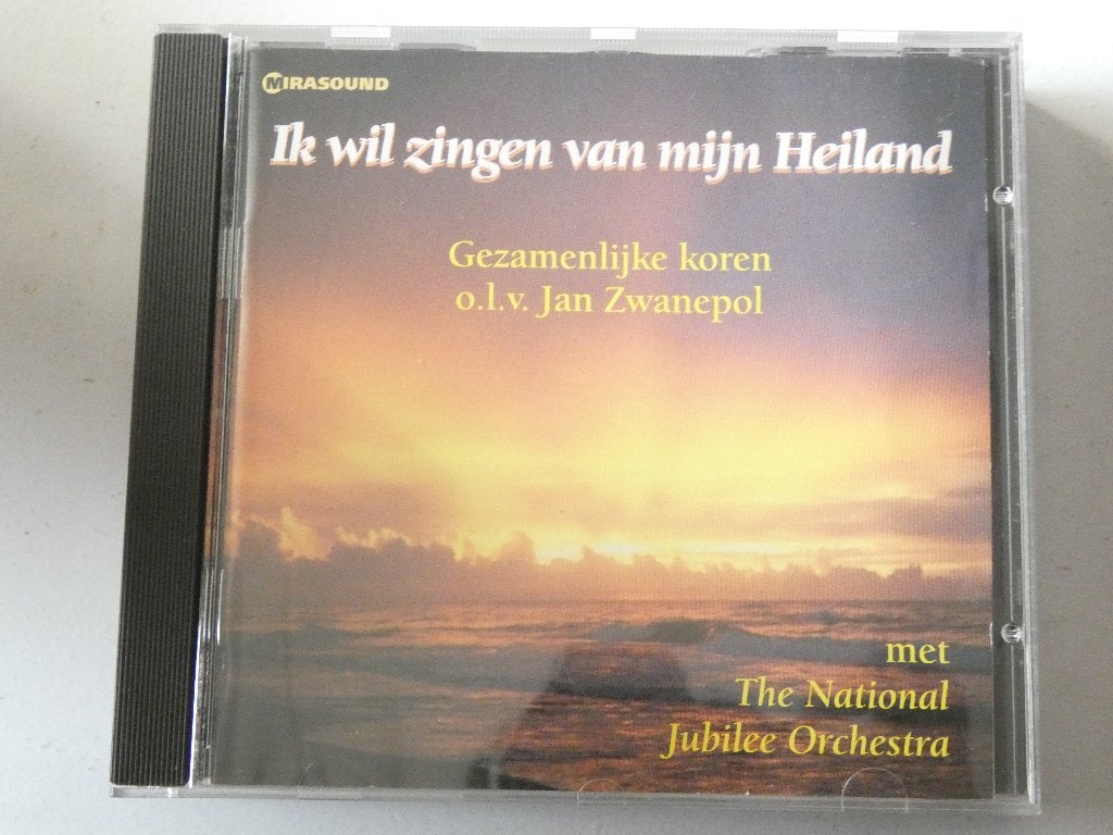 Ik wil zingen van mijn Heiland, Verzenden, Gebruikt, Koren of Klassiek