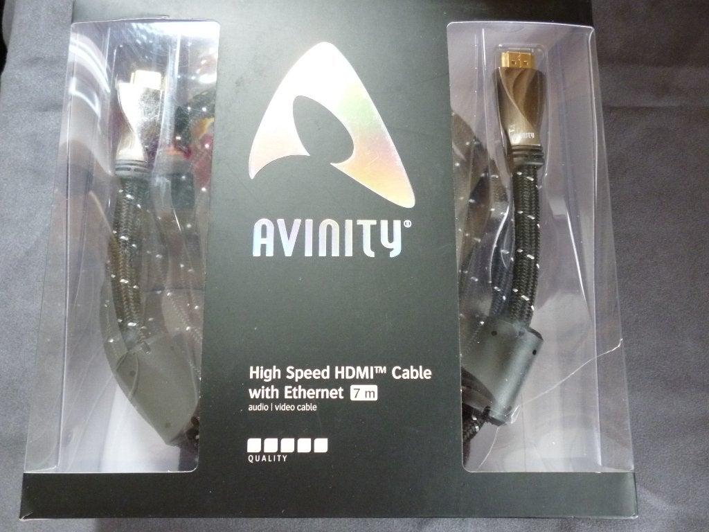 hdmi kabel 7m avinity NIEUW, Ophalen of Verzenden, Nieuw, 5 tot 10 meter, HDMI-kabel