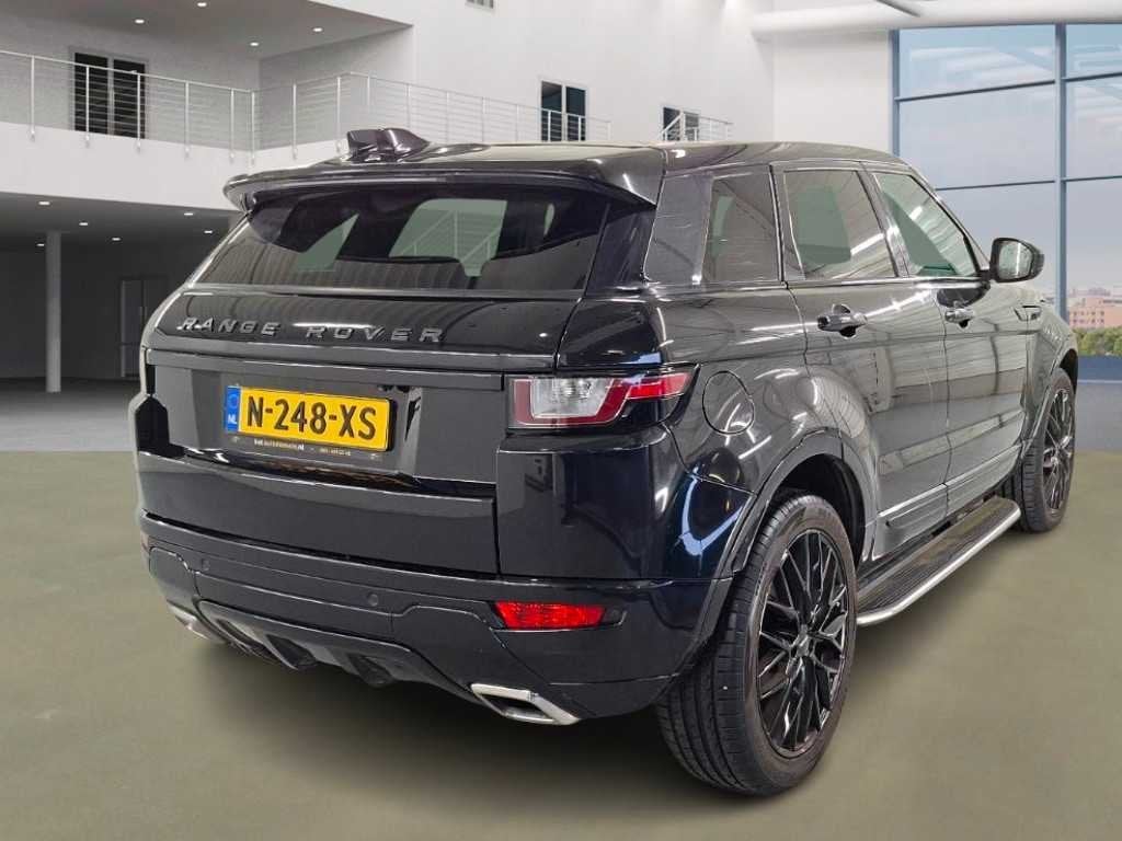 Land Rover Range Rover Evoque - 2.0 eD4 HSE Dynamic *, N-248, Auto's, Voorwielaandrijving, Gebruikt, 150 pk, Geïmporteerd