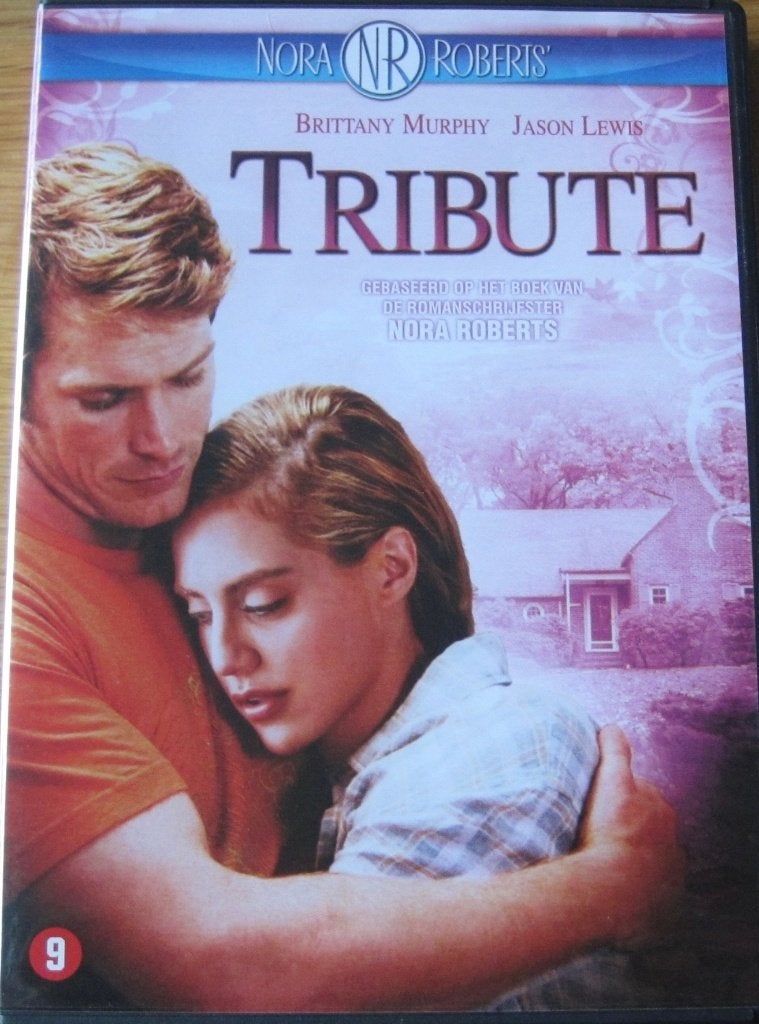 Tribute - een Nora Roberts verfilming uit 2009, Cd's en Dvd's, Engels, Nederlands, Vanaf 9 jaar, Zo goed als nieuw
