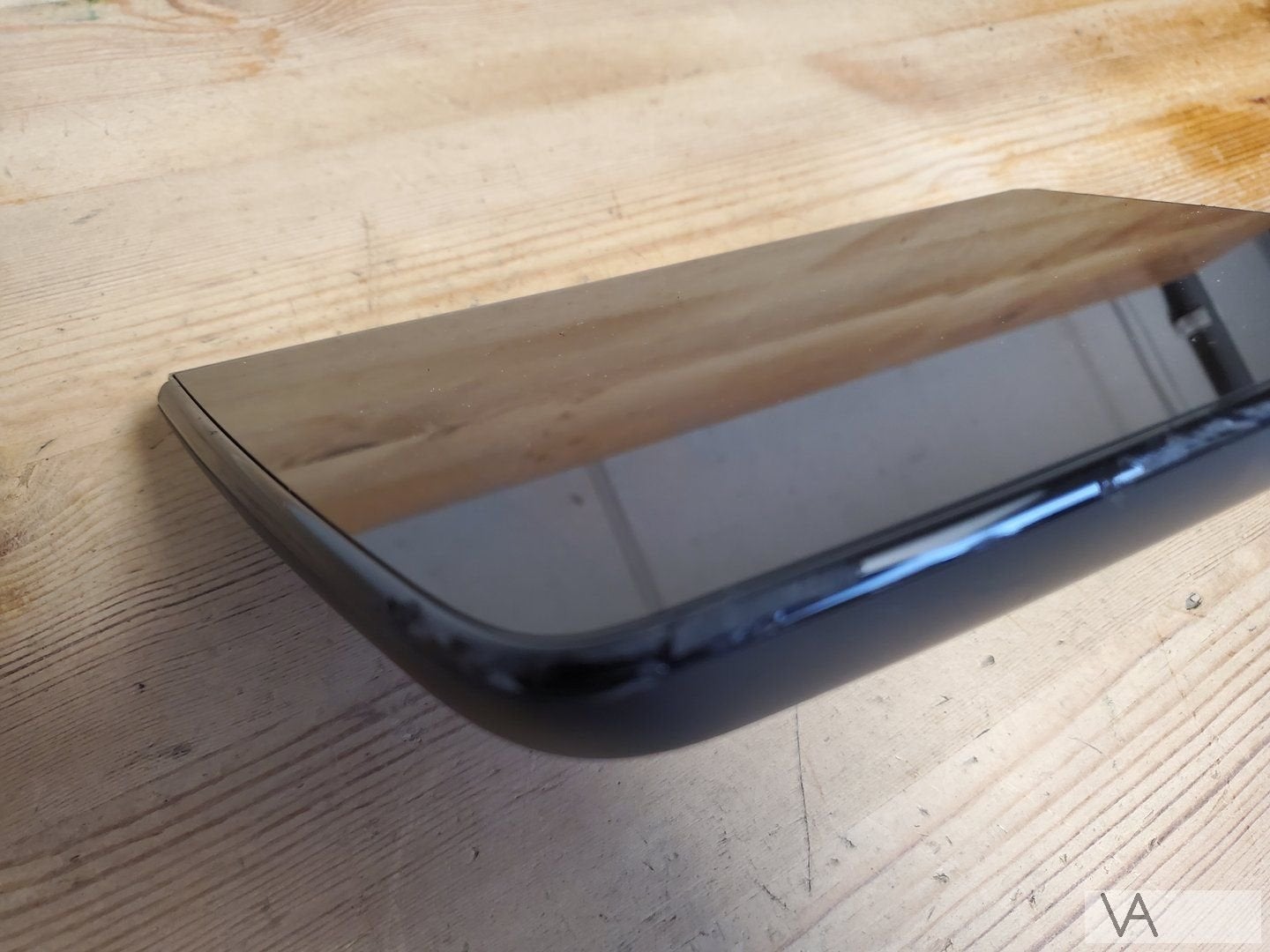 Ford Focus 4 2020 - 2024 radio navigatie display €100 krasje, Gebruikt, -, -, Ophalen of Verzenden