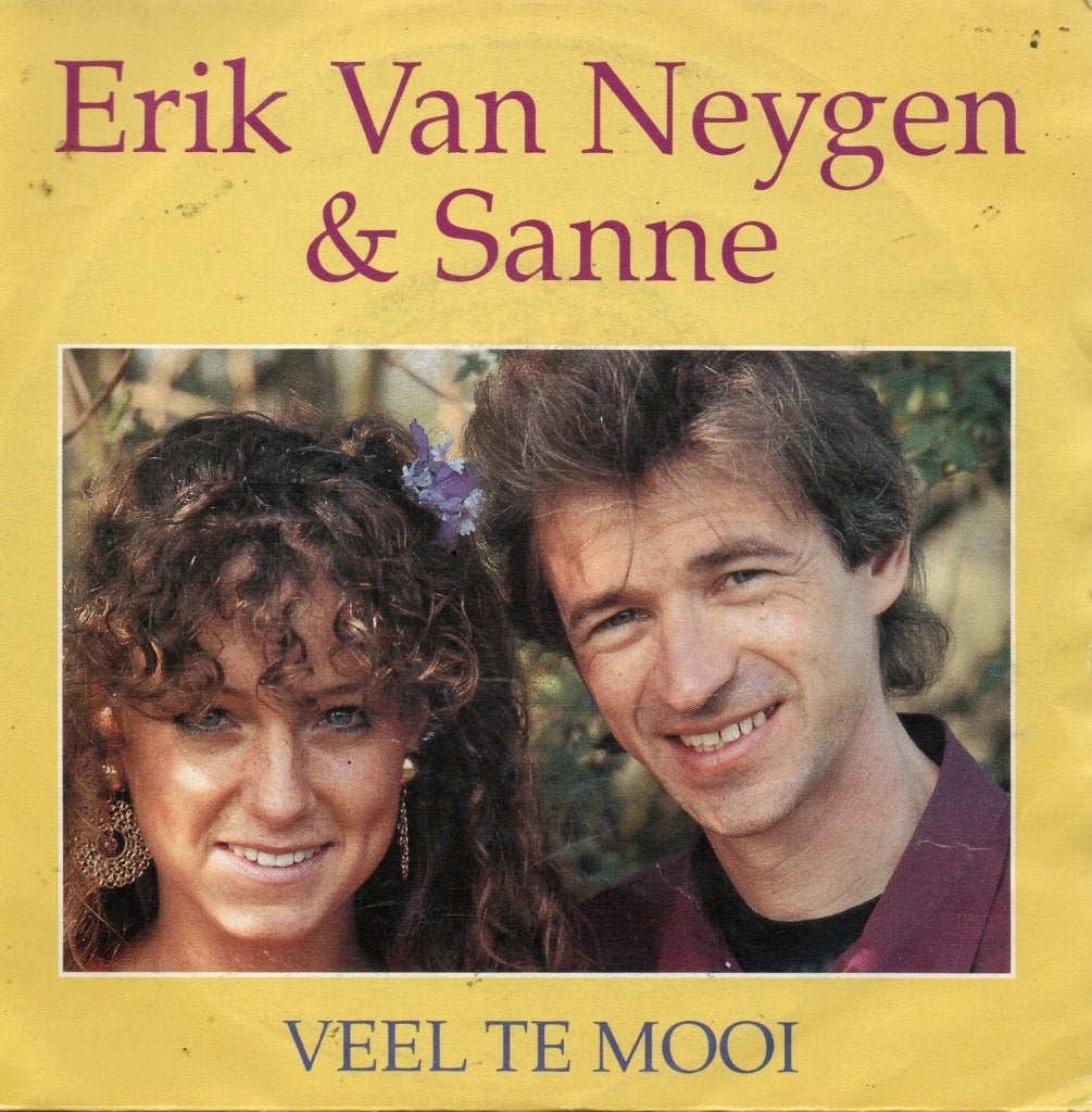 erik van neygen & sanne, Cd's en Dvd's, Vinyl Singles, Ophalen of Verzenden, Zo goed als nieuw, 7 inch, Nederlandstalig