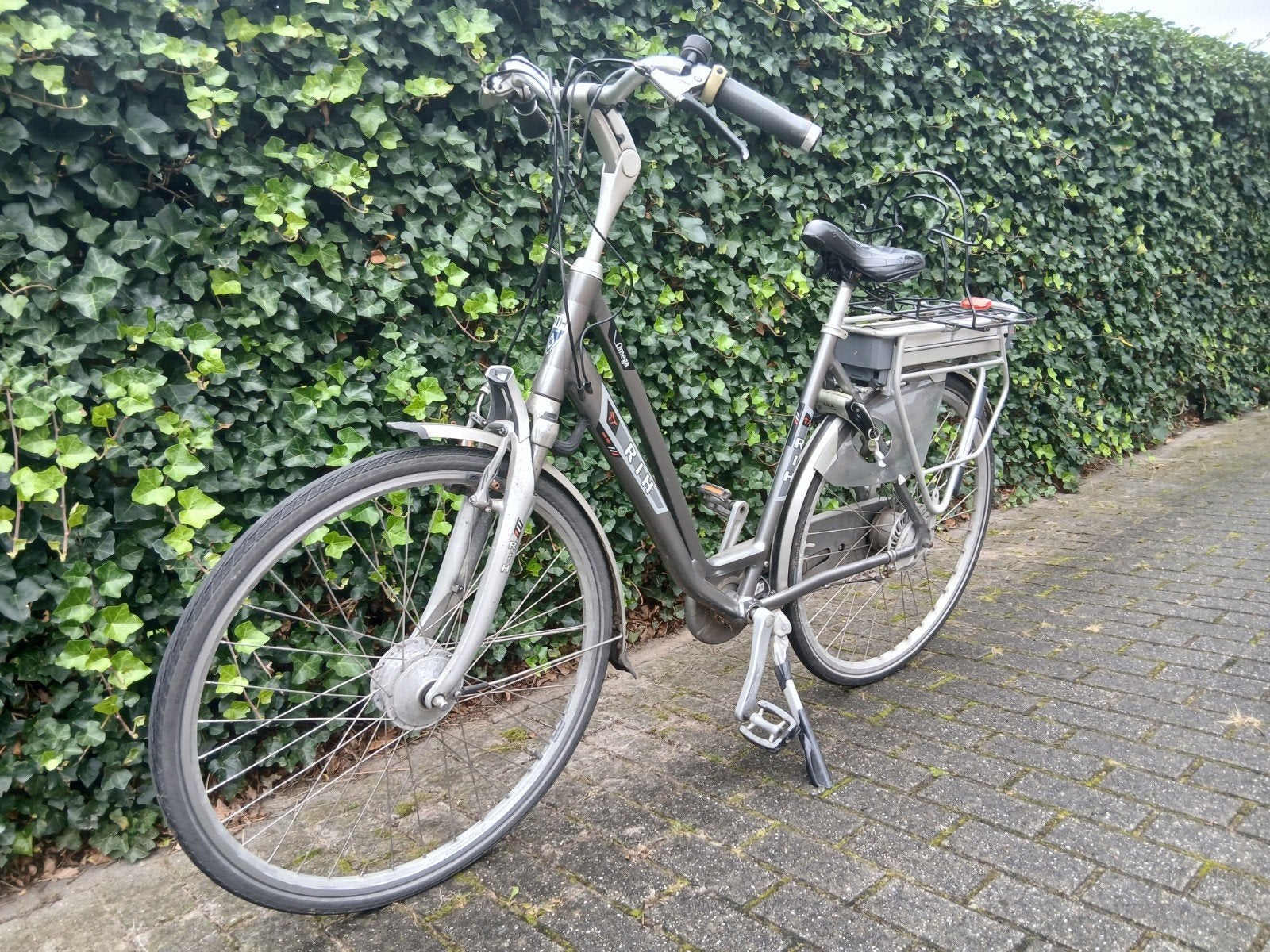 elektrische fiets RIH, 51 tot 55 cm, Ophalen, Gebruikt, Overige merken