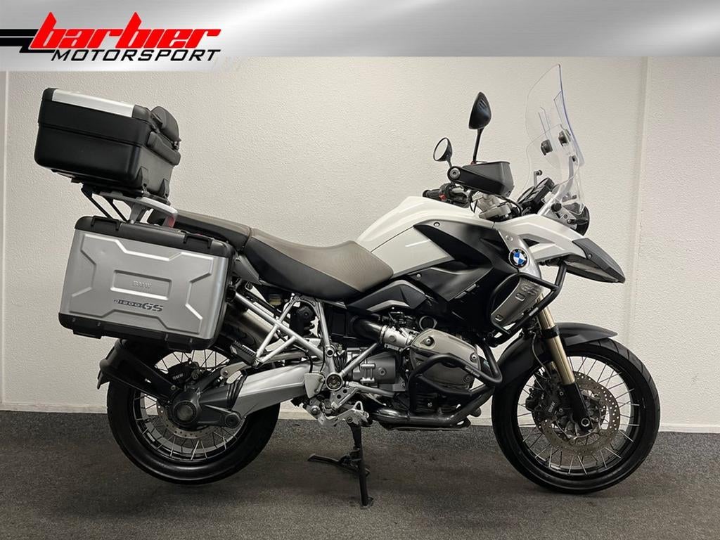 ⭐️⭐️ BMW R 1200 GS ABS R1200GS 2009 ⭐️⭐️, 2 cilinders, Motorrijbewijs A, Bedrijf, Onbekend
