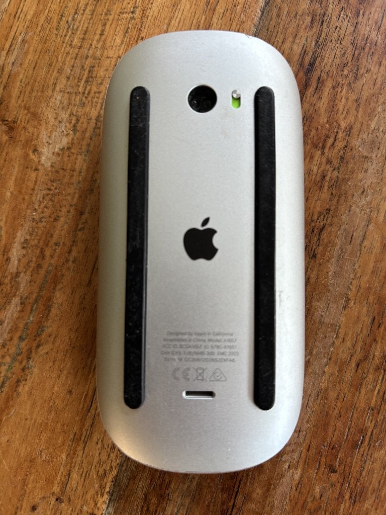 ️ APPLE MAGIC MOUSE 2 – NIEUWSTAAT | COMPLEET IN DOOS, Computers en Software, Muis, Nieuw, Ophalen of Verzenden, Draadloos