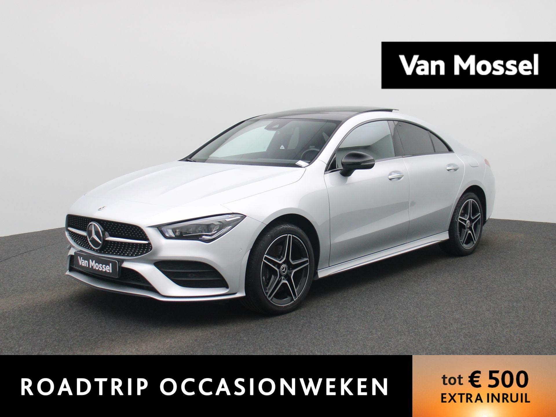 Mercedes-Benz CLA CLA 250 e AMG Line | PANORAMADAK | SFEERVE