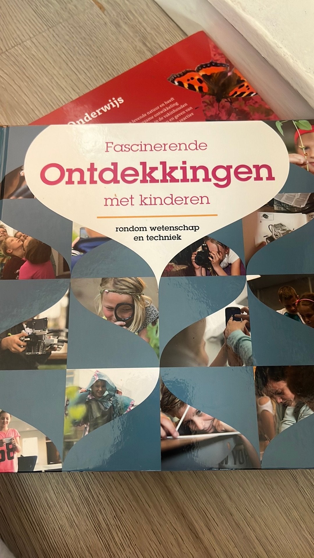 Fascinerende ontdekkingen met kinderen, Ophalen of Verzenden, Zo goed als nieuw, Overige niveaus