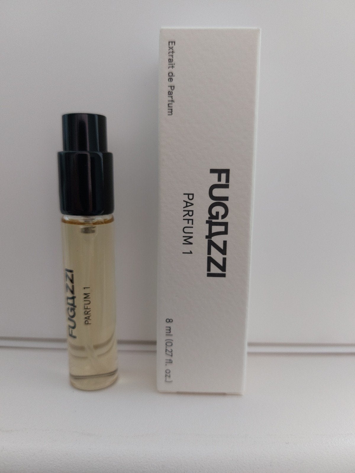 Fugazzi - Parfum 1 (extrait de parfum), Ophalen of Verzenden, Nieuw