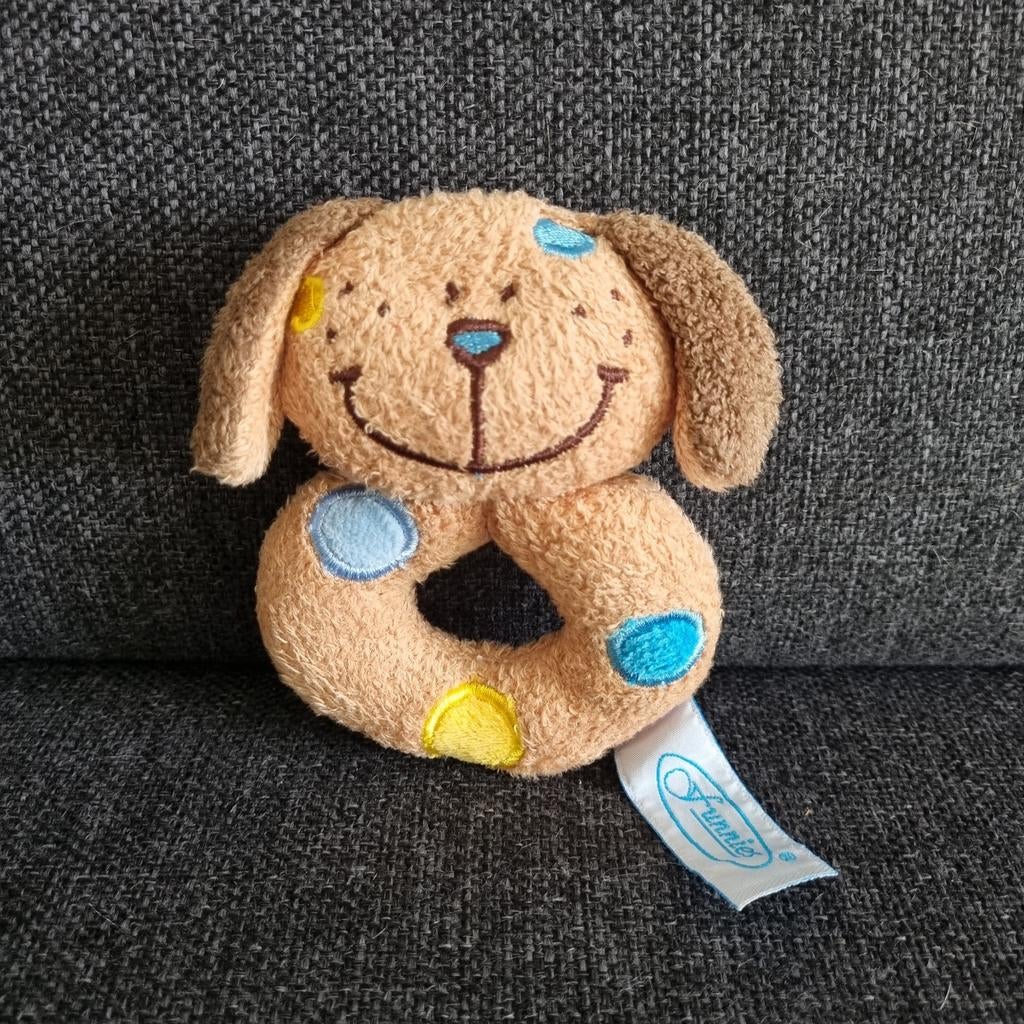 Funnies honden rammelaar hond, Ophalen of Verzenden, Overige typen